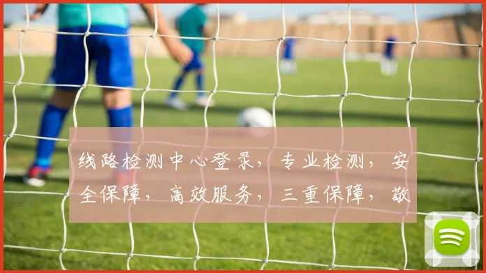 线路检测中心登录，专业检测，安全保障，高效服务，三重保障，敬请体验，